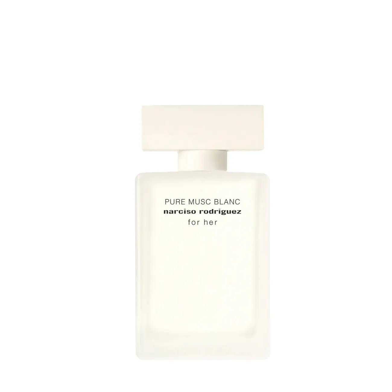 Pure musc blanc 50 ml