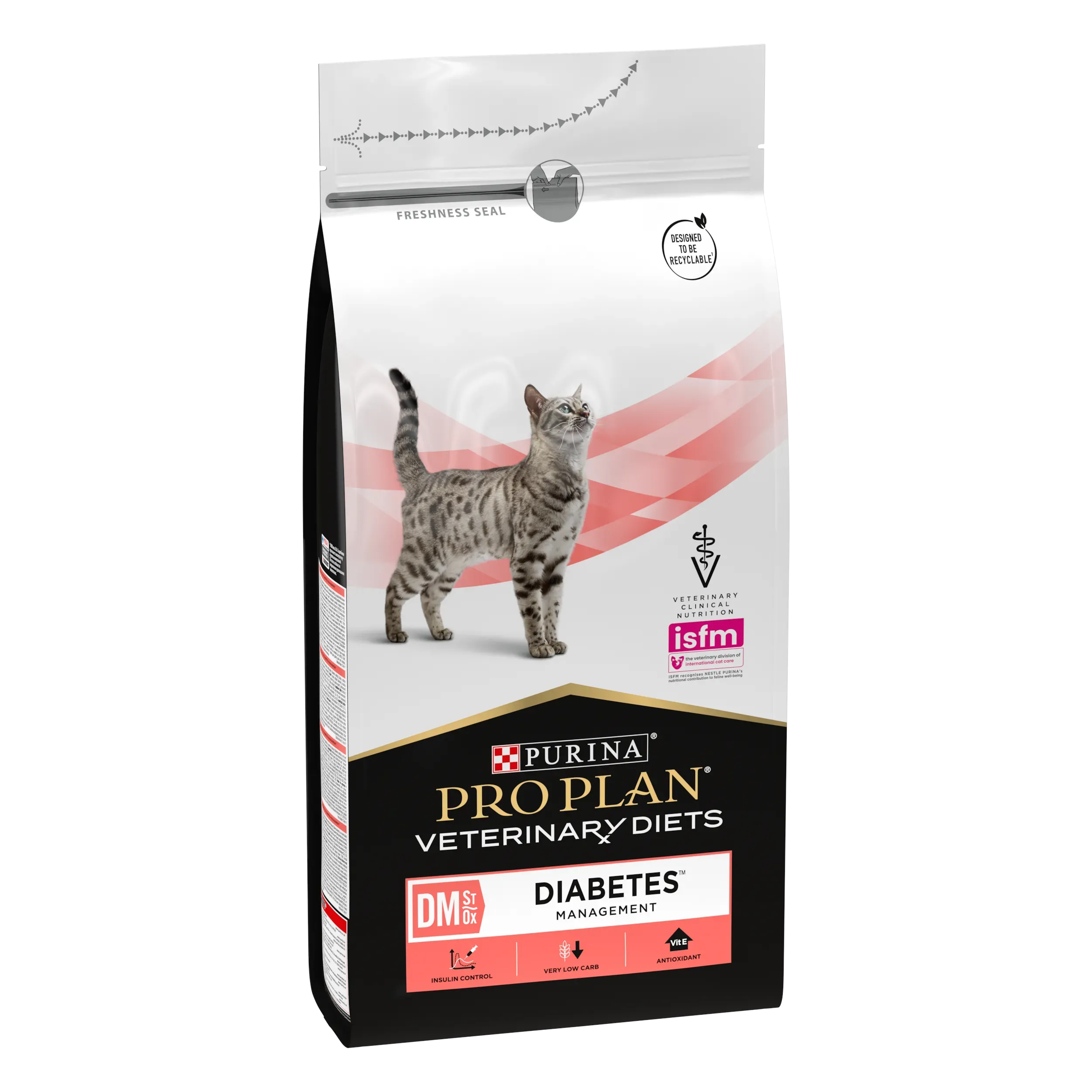 PURINA PRO PLAN VETERINARY DIETS DM Diabetes Management, 1.5 kg