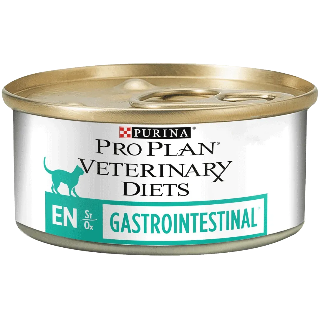 PURINA PRO PLAN VETERINARY DIETS EN Gastrointestinal Mousse, 195 g