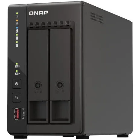 QNAP Network Attached Storage Qnap TS-253E 8GB