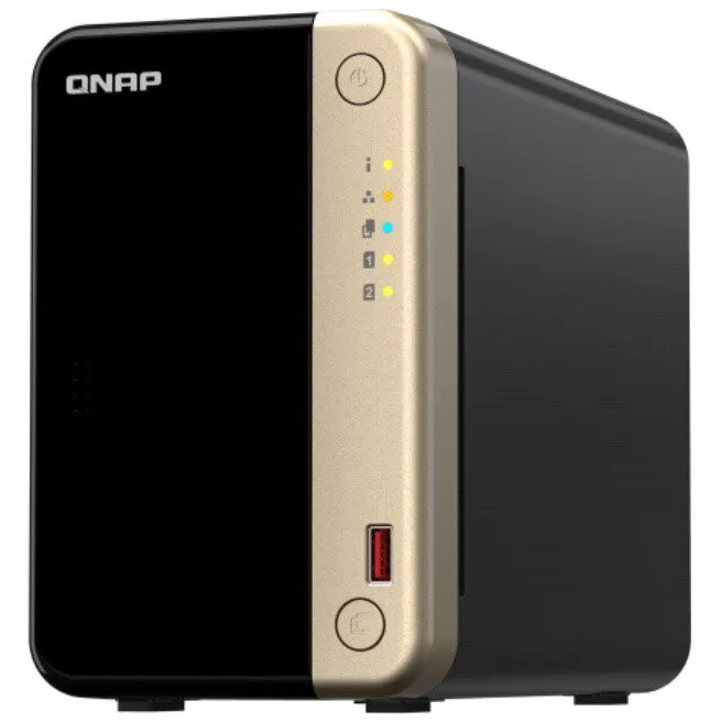 QNAP Network Attached Storage Qnap TS-264 8GB