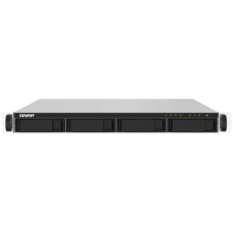 QNAP Network Attached Storage QNAP TS-432PXU-2G cu procesor AnnapurnaLabs Alpine AL324 ARM® Cortex-A57 1.7GHz, 4-Bay, 2GB DDR4