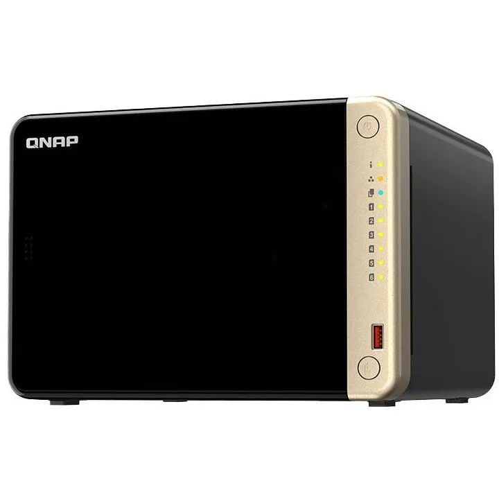 QNAP Network Attached Storage Qnap TS-664 8GB