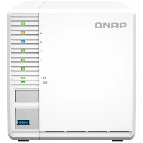 QNAP Server Network Attached Storage Qnap TS-364 8GB