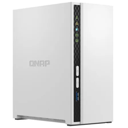 QNAP Server stocare de date NAS Network Attached Storage Qnap TS-233 2GB