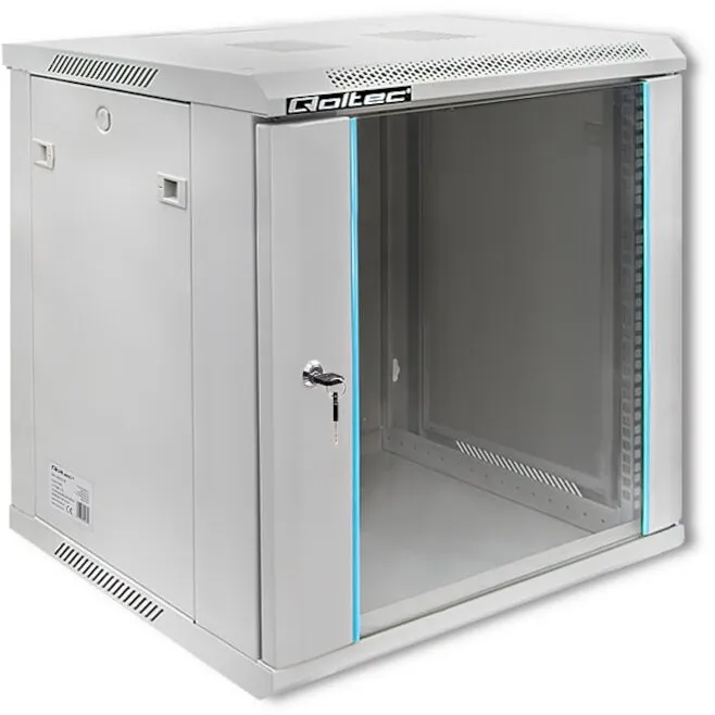 QOLTEC Dulap rack Qoltec 19, 12U, 600 x 635 x 450