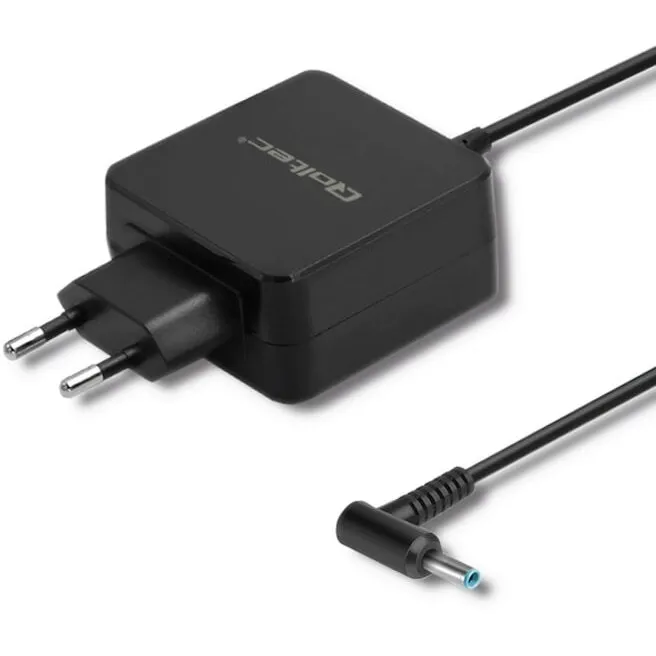QOLTEC Incarcator de alimentare pentru Ultrabook HP 45W, Qoltec, 19.5V, 2.31A, 4.5x3.0, pin