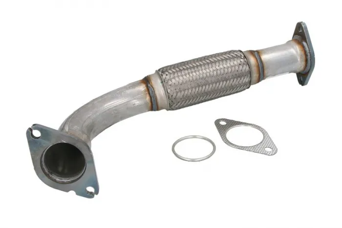 Racord evacuare Fata potrivit FORD MONDEO III; JAGUAR X-TYPE I 2.0D 2.2D 10.00-12.09
