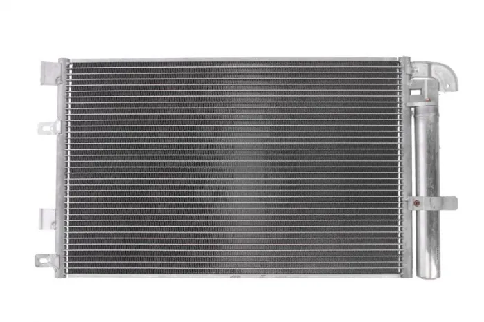 Radiator AC condensator cu uscator potrivit JAGUAR S-TYPE II, XF I, XF SPORTBRAKE 2.0-3.0D 06.04-12.15