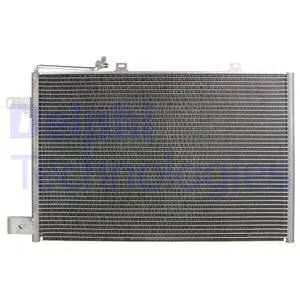 Radiator clima AC Mercedes Clasa A (W169), B (W245) 1.5 1.7 intre 2004-2012