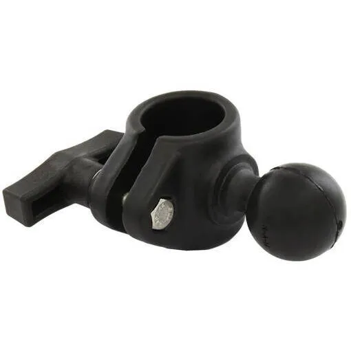 RAM&nbsp;MOUNTS Adaptor cu bila RAM® cu orificiu NPT de 1 si buton de strangere - dimensiune C