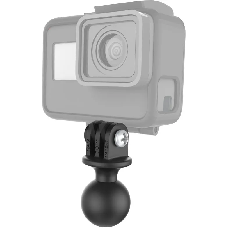 RAM&nbsp;MOUNTS Adaptor pentru camera, RAM Mounts, GoPro