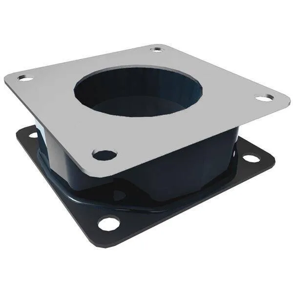 RAM&nbsp;MOUNTS Adaptor RAM® Shock Buster™ cu orificii VESA de 75 mm