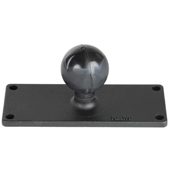 RAM&nbsp;MOUNTS Baza cu bile RAM® cu model cu 4 gauri de 1,5 x 4,5 - dimensiune C