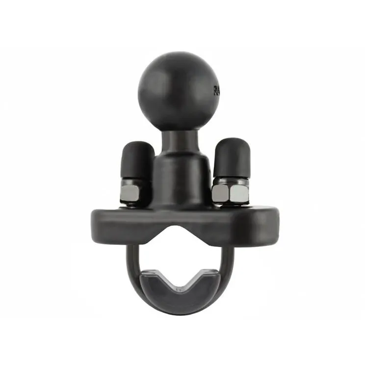 RAM&nbsp;MOUNTS Baza fixare U-Bolt pentru ghidon, RAM Mounts, negru, zincat, bila 2,5 cm