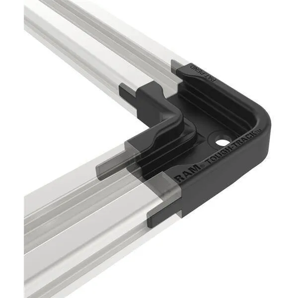 RAM&nbsp;MOUNTS Conector RAM® la 90 de grade pentru aluminiu modular RAM® Tough-Track™