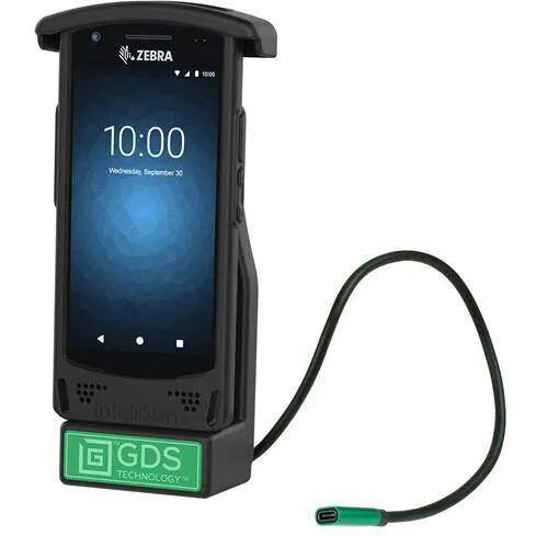 RAM&nbsp;MOUNTS GDS® Handheld Dock cu USB Type-C 2.0 pentru produsele IntelliSkin®