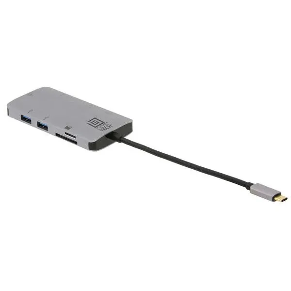 RAM&nbsp;MOUNTS GDS® Hub™ cu USB Type-C pentru desktop