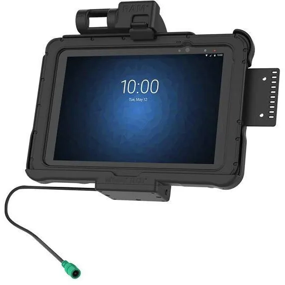 RAM&nbsp;MOUNTS GDS® Powered Dock pentru seria Zebra ET5x 10.1