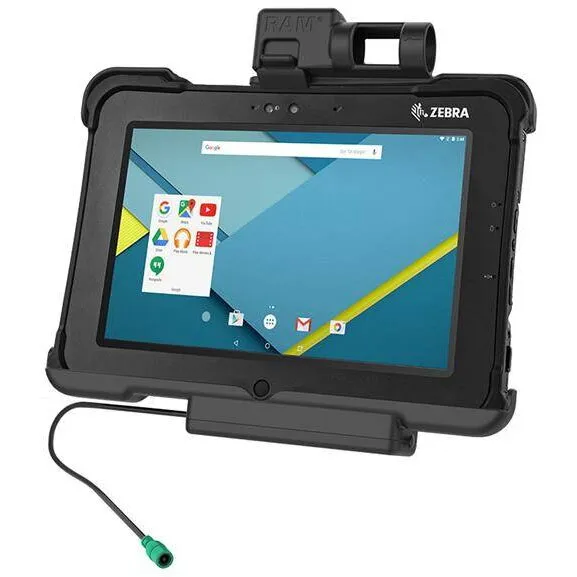 RAM&nbsp;MOUNTS GDS® Powered Dock pentru Zebra XSLATE L10