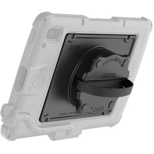 RAM&nbsp;MOUNTS GDS® Roto-Mag™ 3 in 1 Accesoriu pentru maner de prindere pentru tableta Zebra ET4x 10