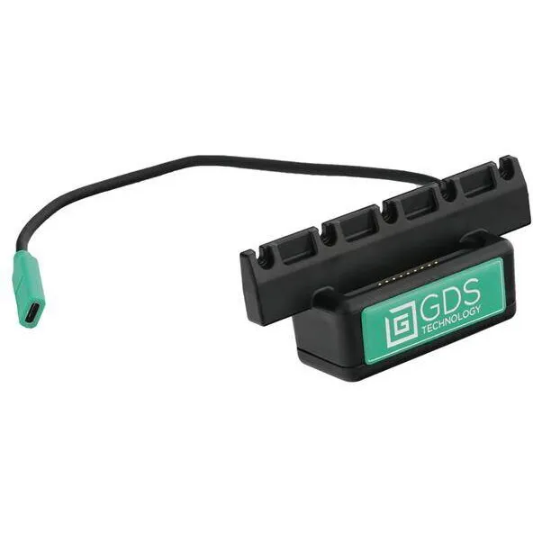 RAM&nbsp;MOUNTS GDS® Vehicle Dock Cup for Tablets with USB Type-C 3.1