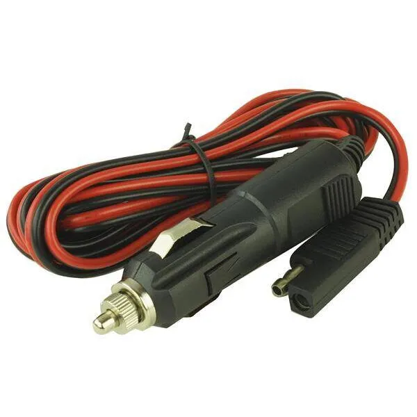 RAM&nbsp;MOUNTS Incarcator de tigara GDS® cu cablu de 2 m si conector SAE