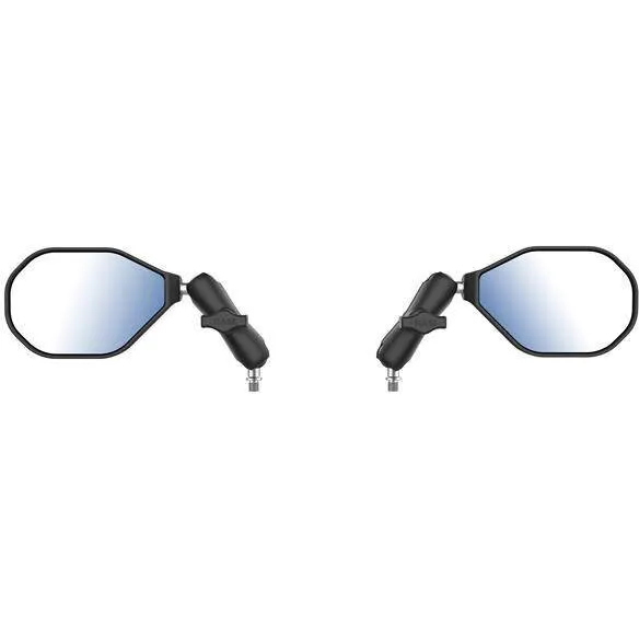 RAM&nbsp;MOUNTS Kit RAM® Tough-Mirror™ cu baze M10-1.25 - brat mediu