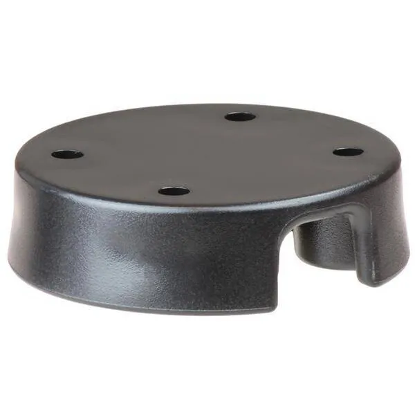 RAM&nbsp;MOUNTS Manager de cabluri RAM® cu model de gauri AMPS pentru suporturi electronice