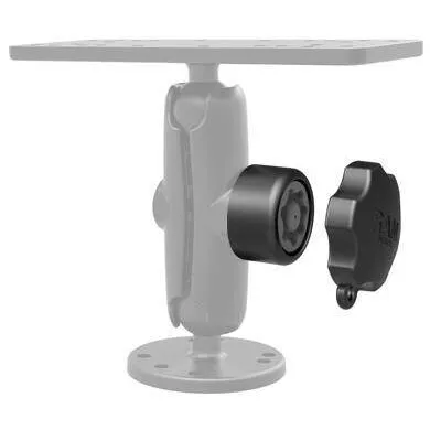 RAM&nbsp;MOUNTS Maner de securitate RAM® Pin-Lock™ pentru brate cu soclu de dimensiune B
