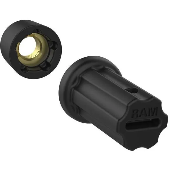 RAM&nbsp;MOUNTS Piulita de siguranta RAM® Pin-Lock™ pentru brate cu soclu de dimensiuni D si E