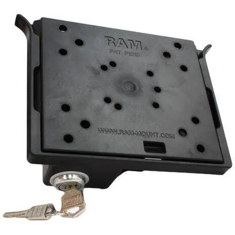 RAM&nbsp;MOUNTS Placa de andocare universala RAM® Slide-N-Lock™