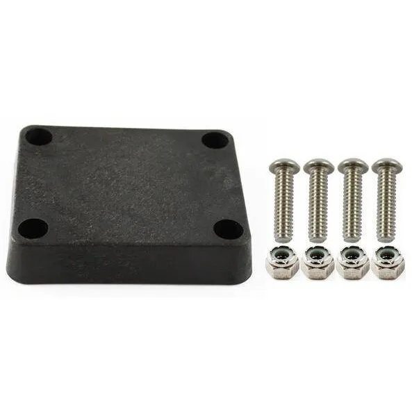 RAM&nbsp;MOUNTS Placa de sustinere compozita RAM® cu hardware