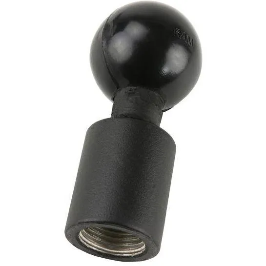 RAM&nbsp;MOUNTS RAM® 1/2 NPT orificiu filetat feminin cu bila