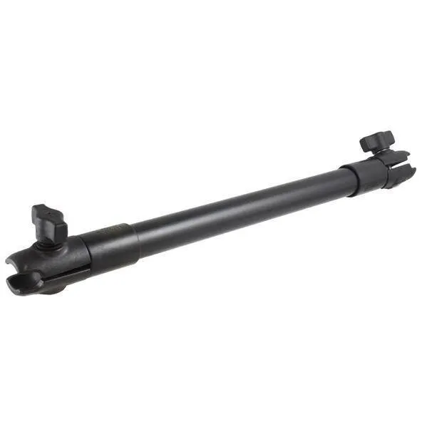 RAM&nbsp;MOUNTS RAM® 18 teava din PVC cu brate cu un singur soclu - dimensiune B