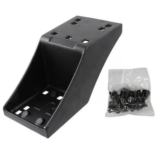RAM&nbsp;MOUNTS RAM® 4 Offset Vehicle Base Riser