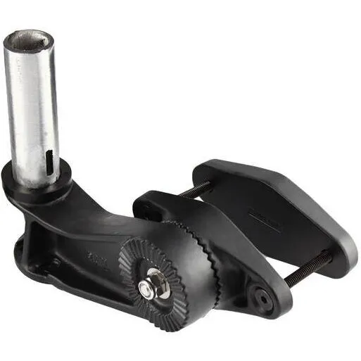 RAM&nbsp;MOUNTS RAM® 4 Square Post Clamp Ratchet Base cu 1 NPT Post