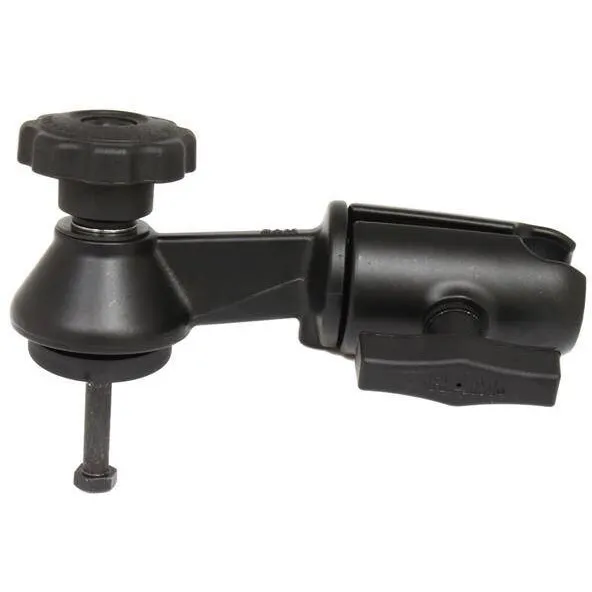 RAM&nbsp;MOUNTS RAM® 6 brat oscilant unic cu soclu pivotant