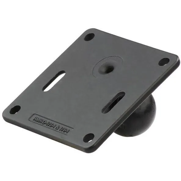 RAM&nbsp;MOUNTS RAM® 75x75mm Placa VESA cu bila - dimensiune C