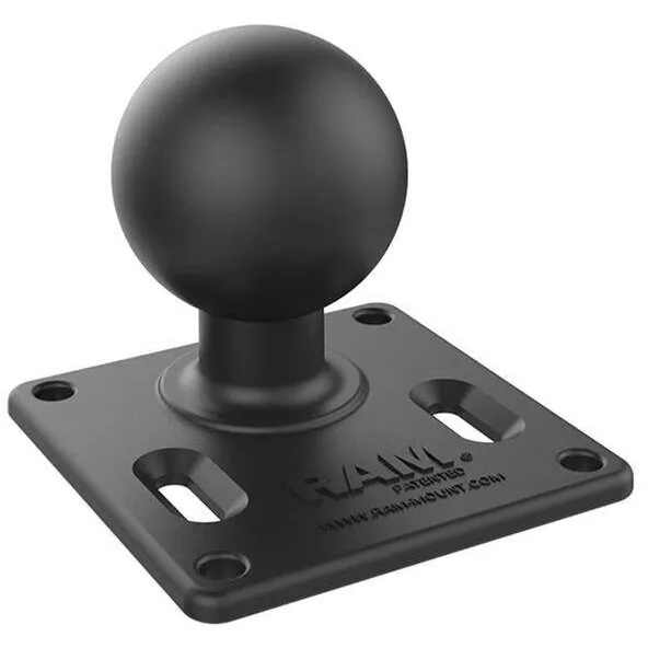 RAM&nbsp;MOUNTS RAM® 75x75mm VESA Plate with Ball
