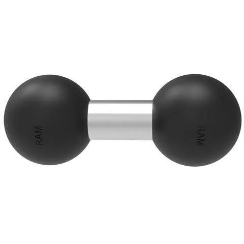 RAM&nbsp;MOUNTS RAM® Adaptor cu bila dubla - dimensiune B