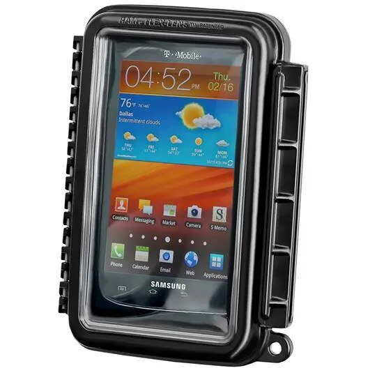 RAM&nbsp;MOUNTS RAM® Aqua Box® Medium Sealed Enclosure