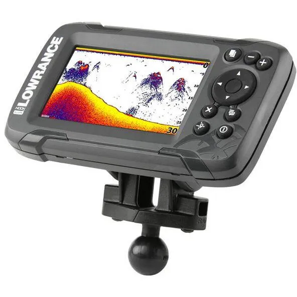 RAM&nbsp;MOUNTS RAM® Ball Adapter for Lowrance Hook² & Reveal Series - B Size