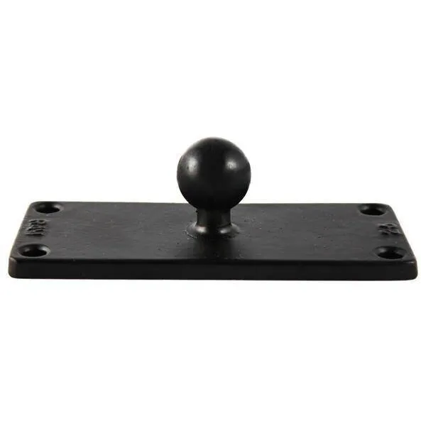 RAM&nbsp;MOUNTS RAM® Ball Base with 1.5 x 4.5 4-Hole Pattern - B Size