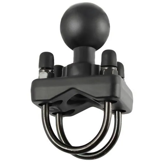 RAM&nbsp;MOUNTS RAM® Baza cu bila cu dublu surub in U pentru sine de 1,25 - 1,5 - Dimensiune C