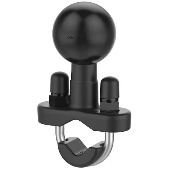 RAM&nbsp;MOUNTS RAM® Baza cu surub U pentru ghidon pentru sine cu diametrul intre 0,5 si 1 - Dimensiune C