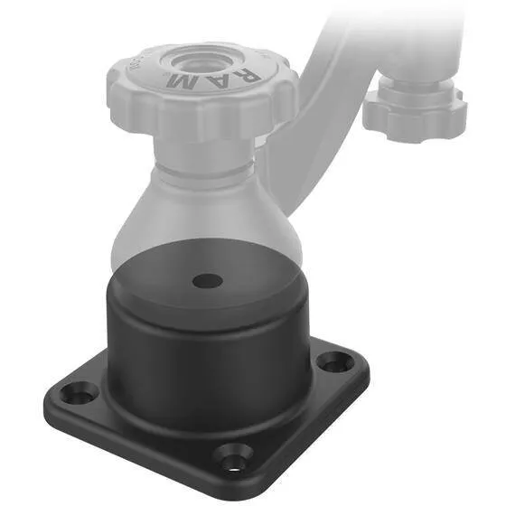 RAM&nbsp;MOUNTS RAM® Baza orizontala cu brat oscilant