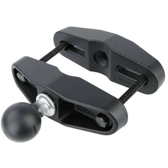 RAM&nbsp;MOUNTS RAM® Baza patrata de prindere a stalpilor pentru stalpi cu latimea de 1,75 - 4 - Dimensiune C