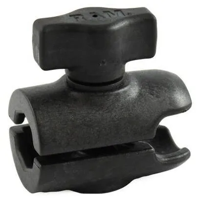 RAM&nbsp;MOUNTS RAM® Brat cu un singur soclu cu soclu cu buton octogonal