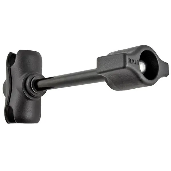 RAM&nbsp;MOUNTS RAM® Brat dublu cu buton de fixare - Dimensiune B scurt